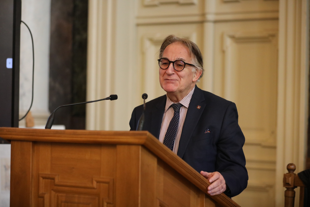 Фото з лекції