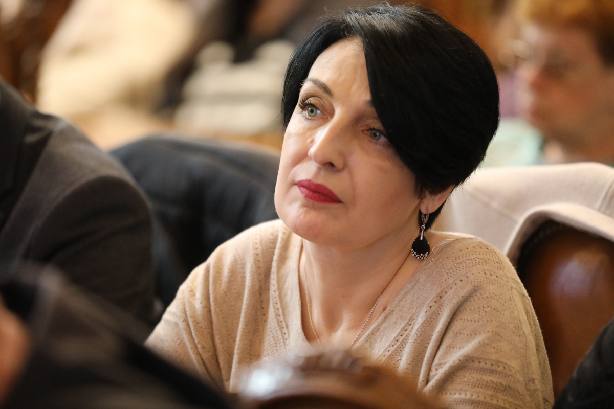 Фото з лекції