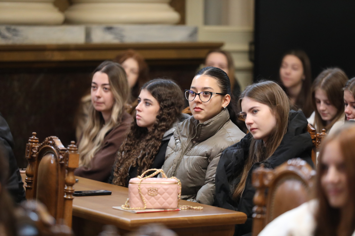 Фото з лекції