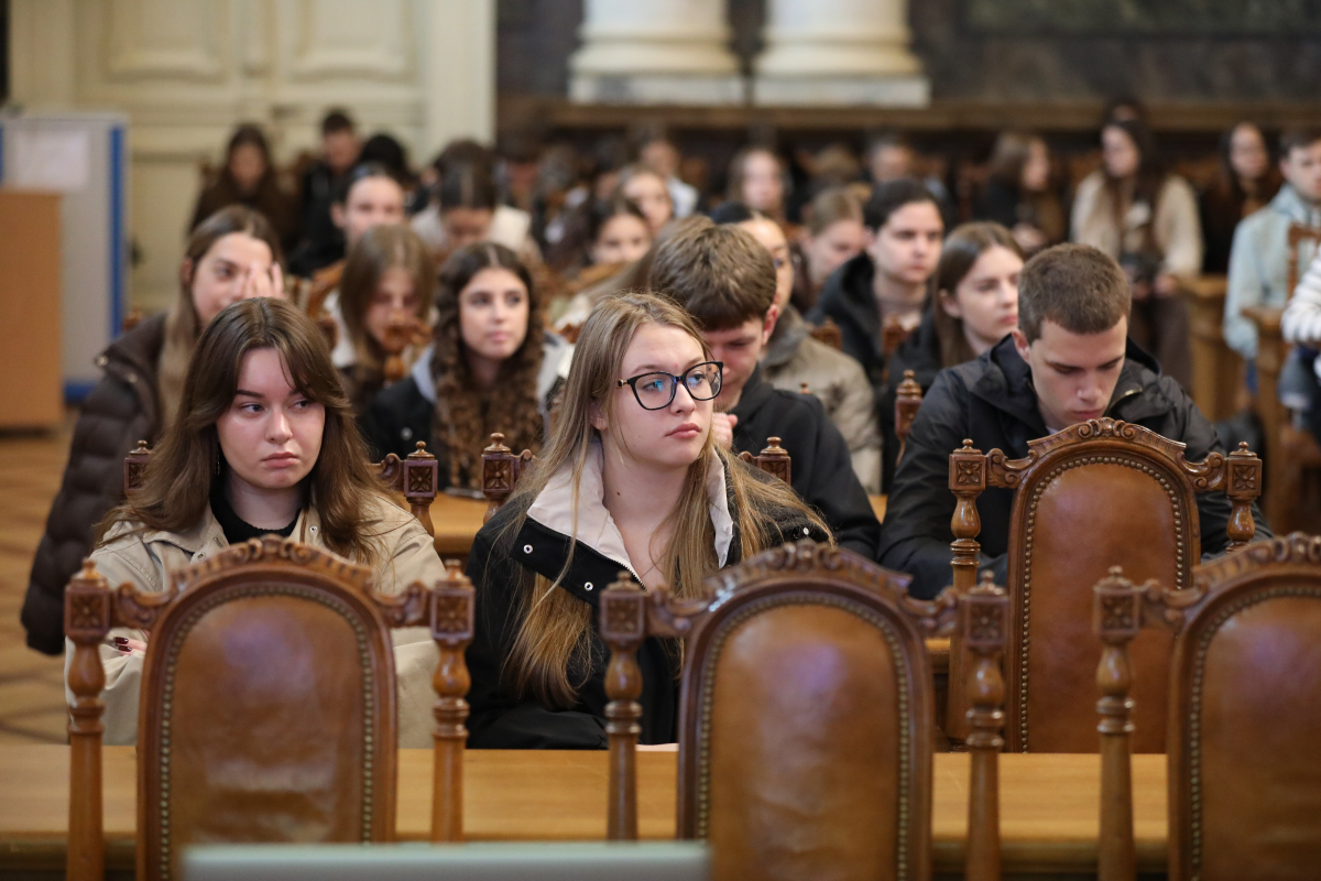 Фото з лекції