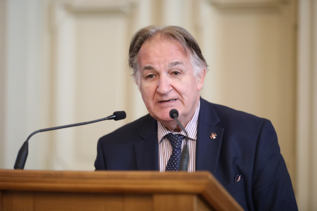 Фото з лекції