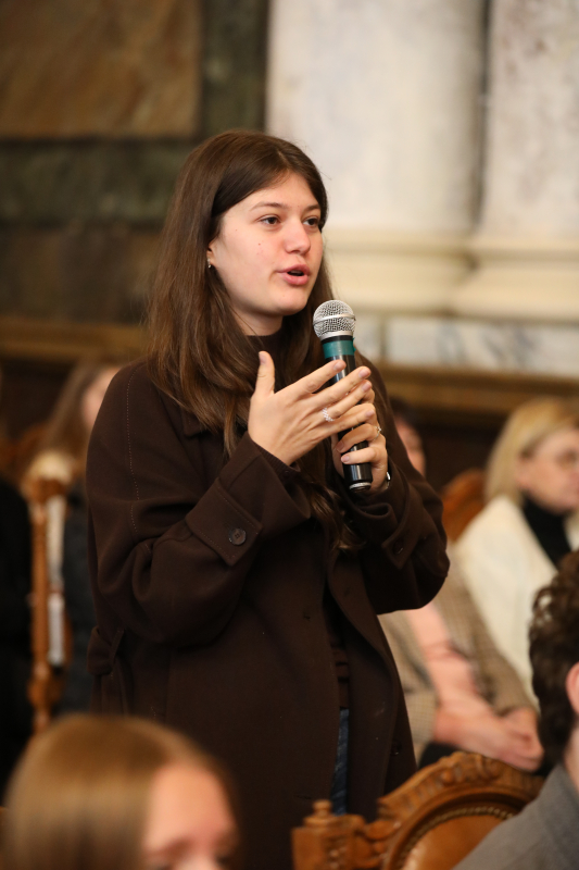 Фото з лекції