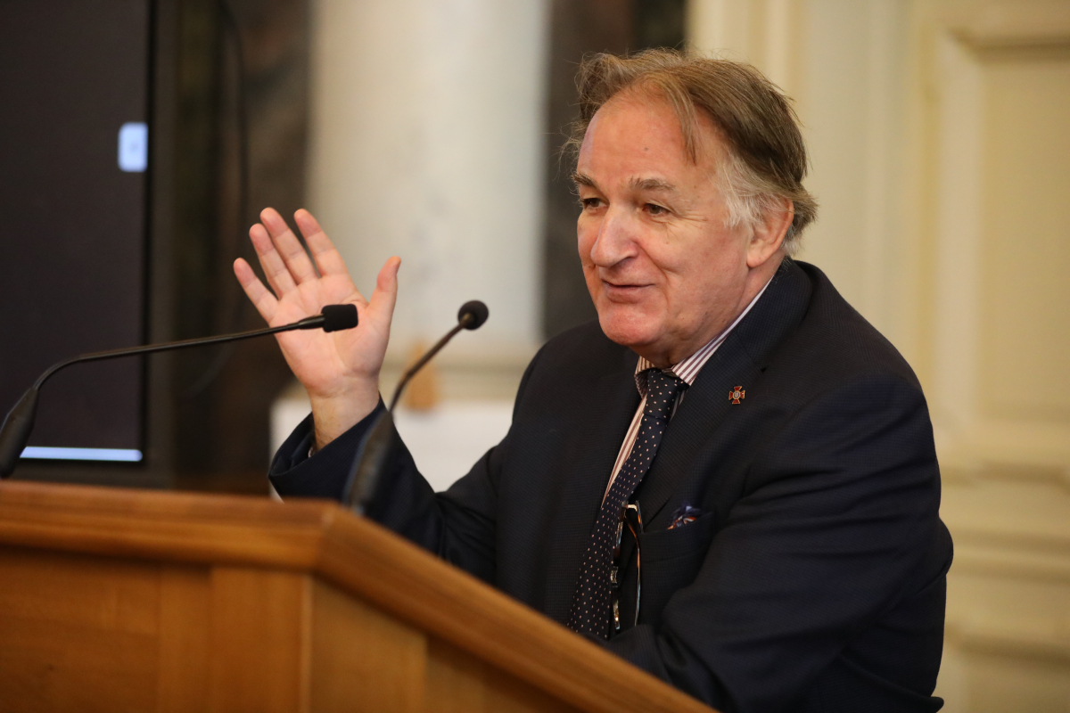 Фото з лекції