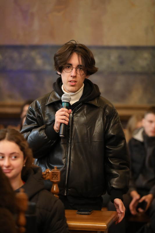 Фото з лекції