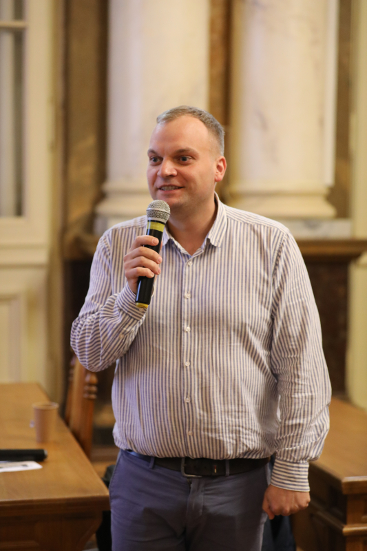 Фото з лекції