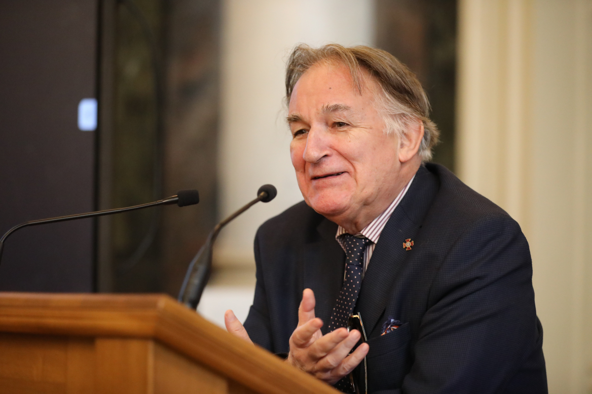 Фото з лекції