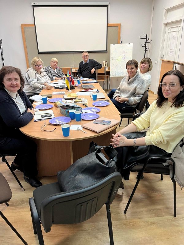 Фото з візиту