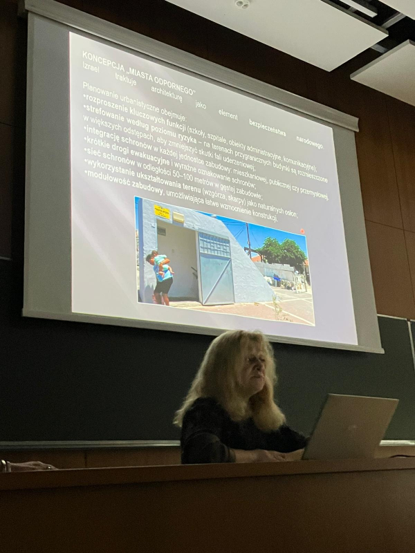 Фото з програми мобільності у Польщі