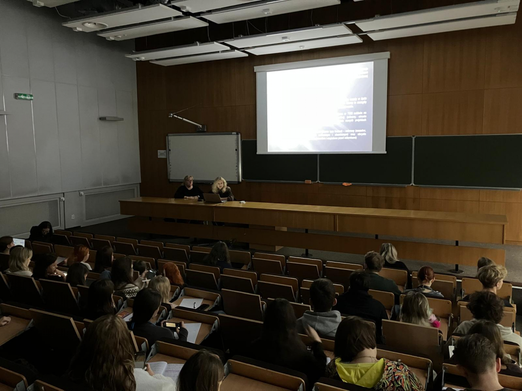 Фото з програми мобільності у Польщі