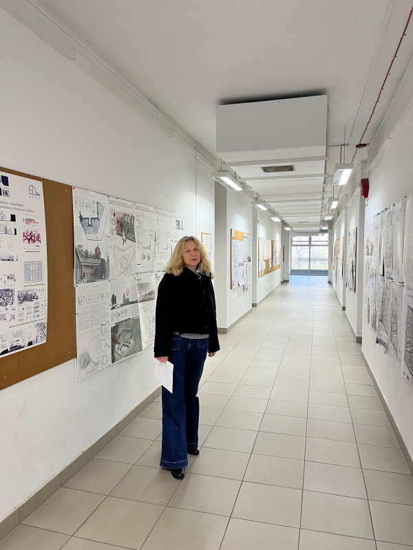 Фото з програми мобільності у Польщі