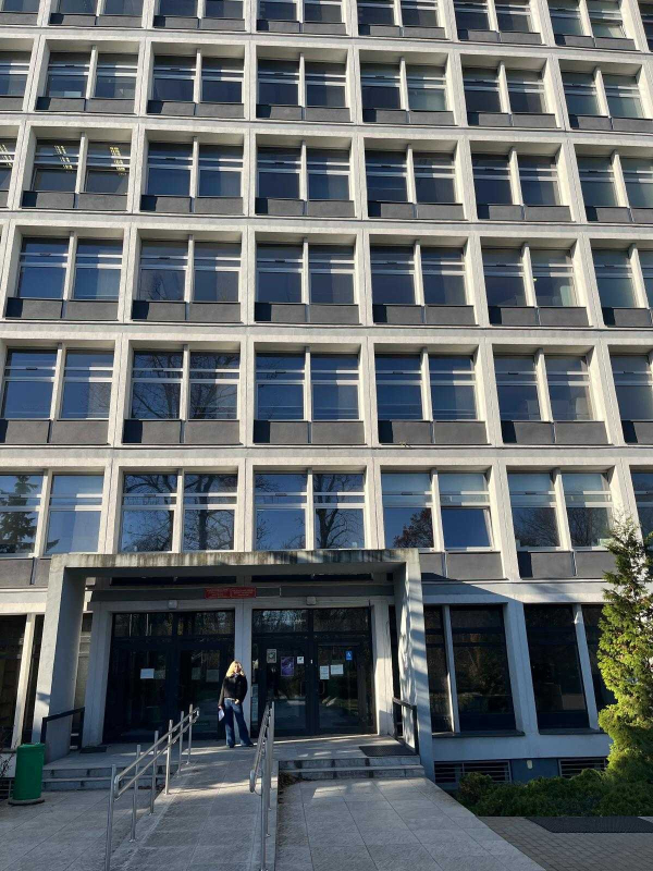 Фото з програми мобільності у Польщі