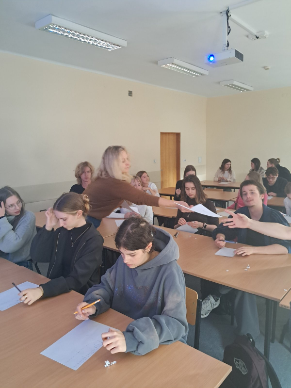 Фото з програми мобільності у Польщі