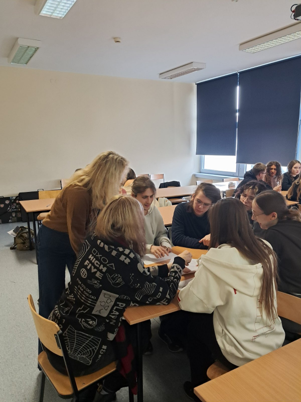 Фото з програми мобільності у Польщі