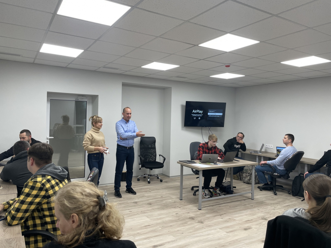 Фото із заняття