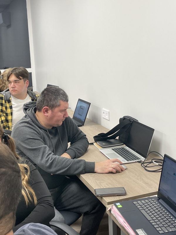 Фото із заняття