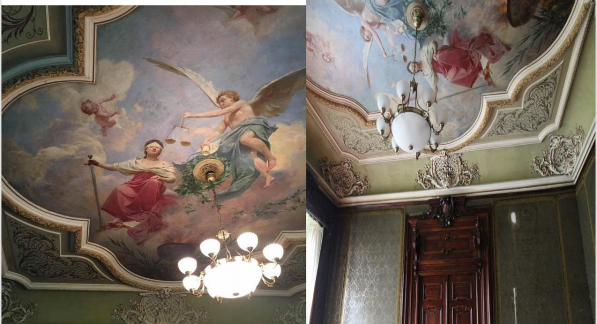 Скріншот з онлайн-заходу