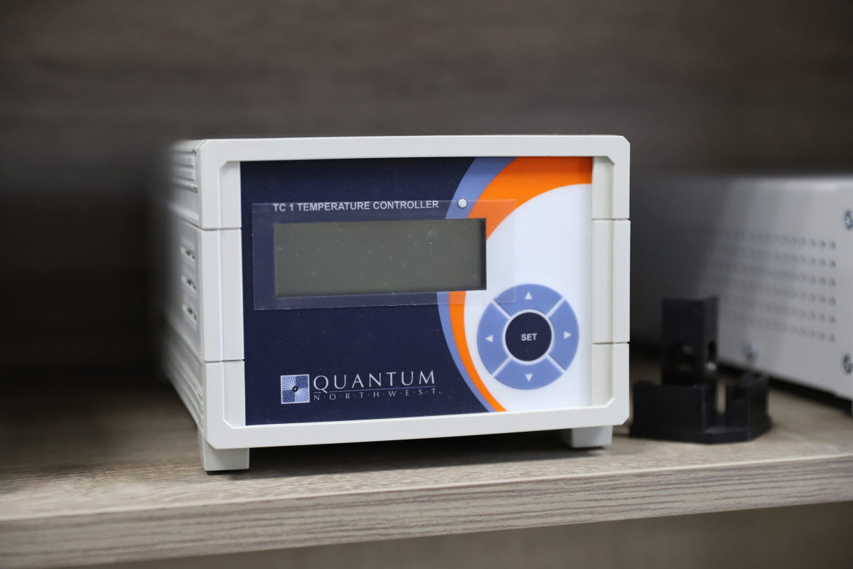 Фото з відкриття лабораторії