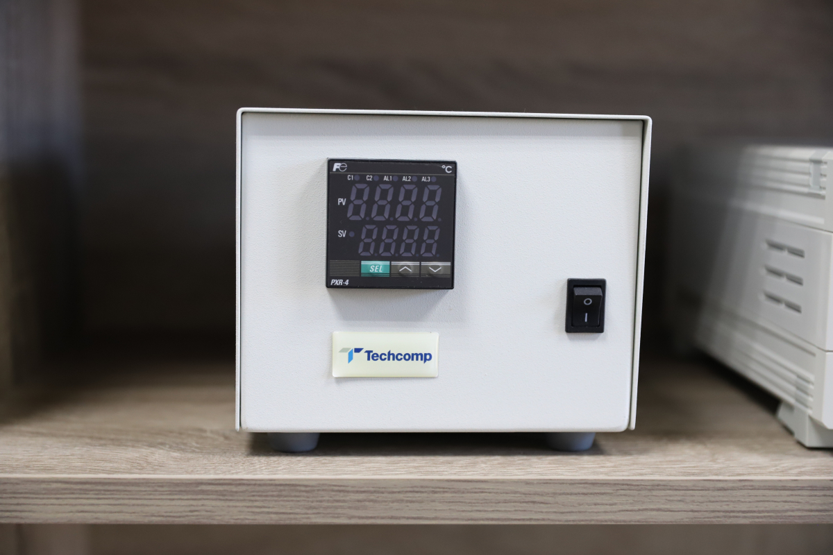 Фото з відкриття лабораторії