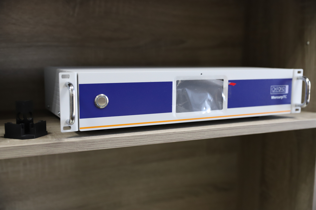 Фото з відкриття лабораторії