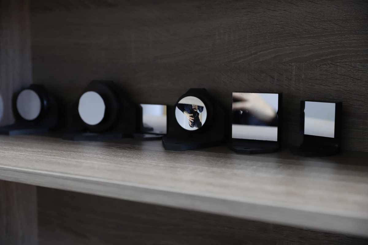 Фото з відкриття лабораторії