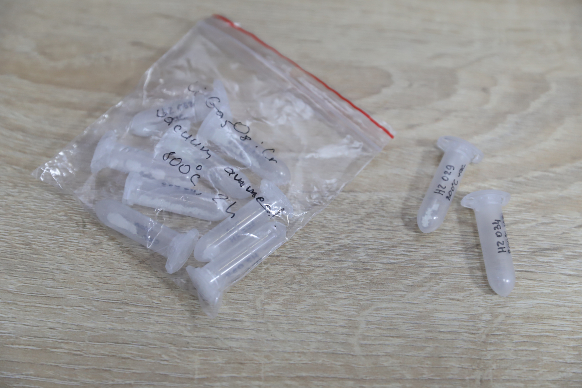 Фото з відкриття лабораторії