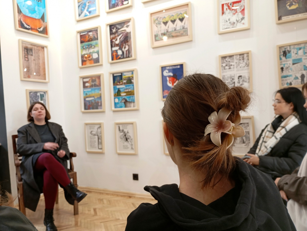 Фото з відвідин закладу