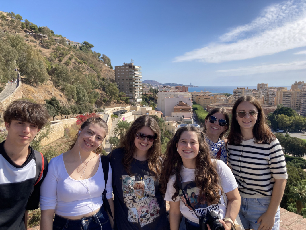 Фото із заходу в Іспанії