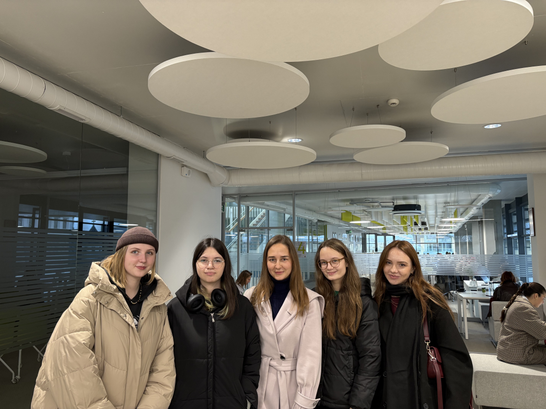 Фото з відвідин закладу