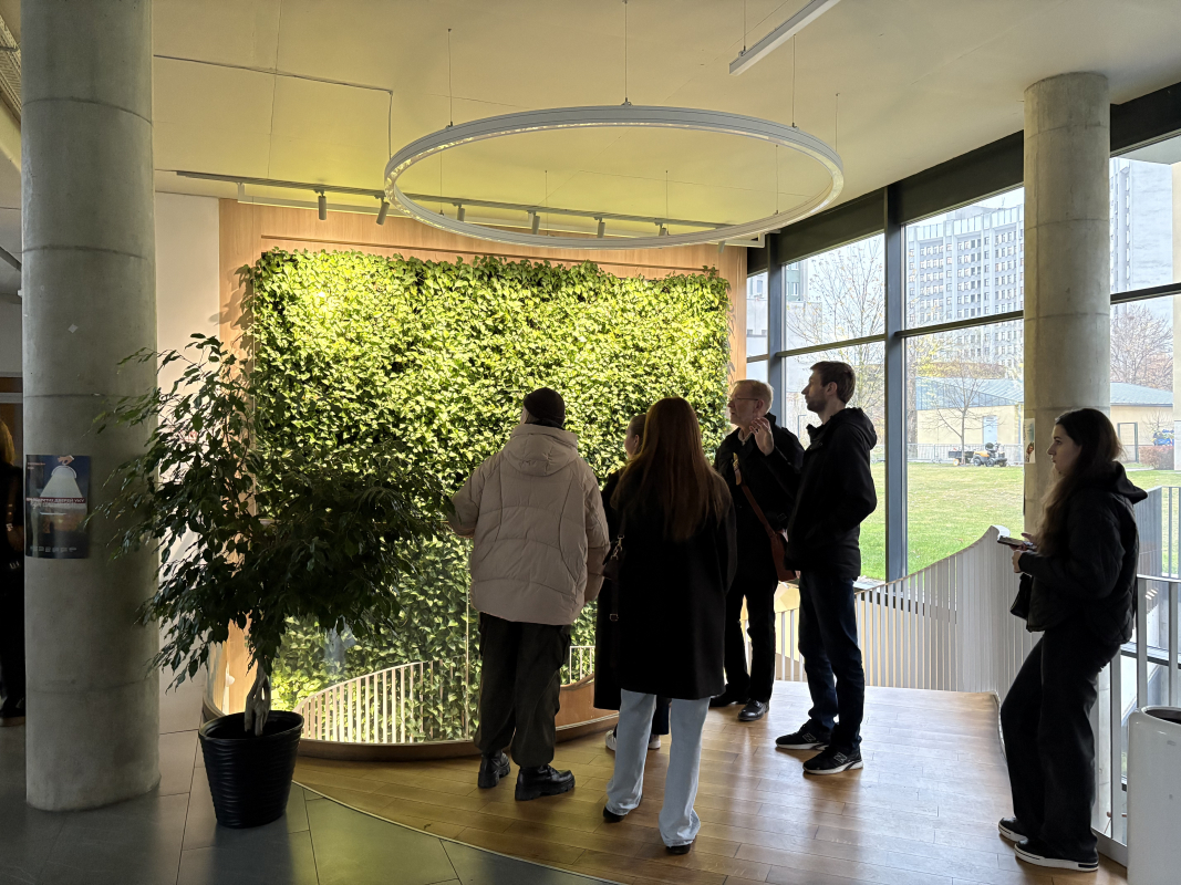 Фото з відвідин закладу