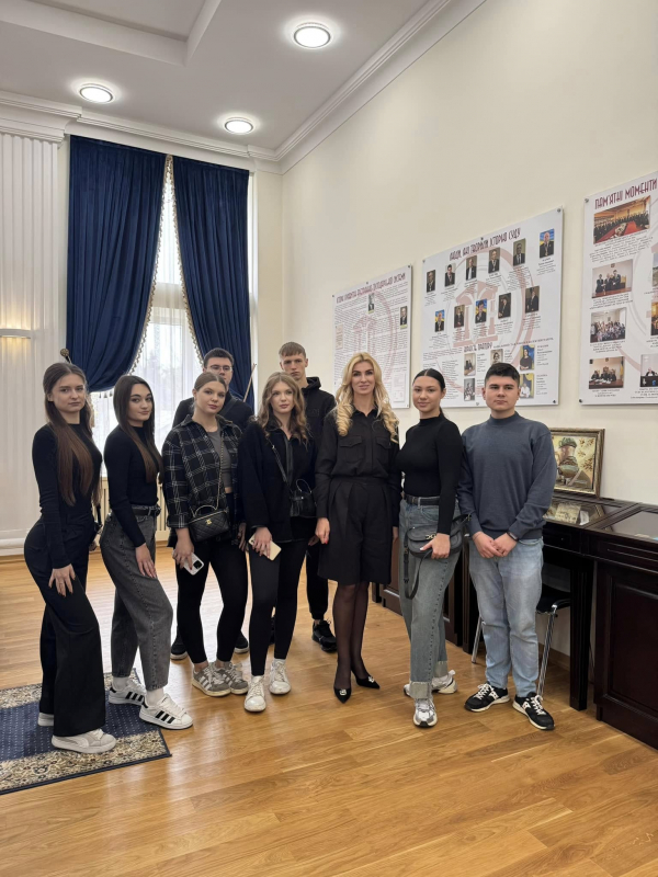 Фото з відвідин суду