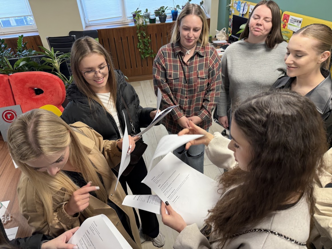 Фото з відвідин компанії