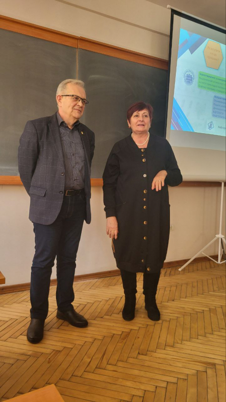 Фото з профорієнтаційного заходу