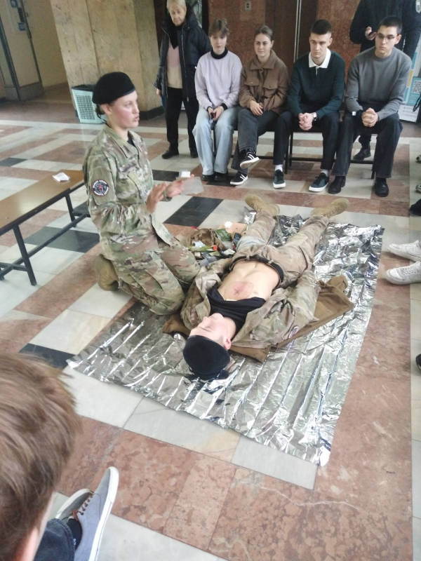 Фото із тренінгу