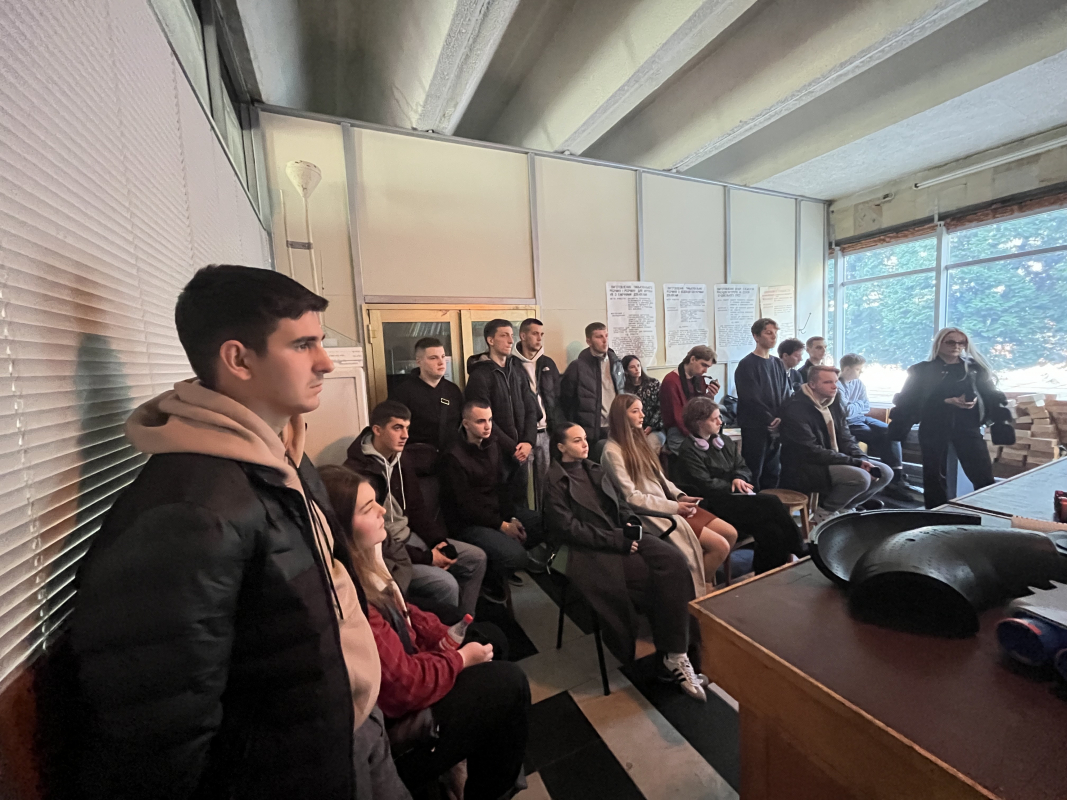 Фото із семінару