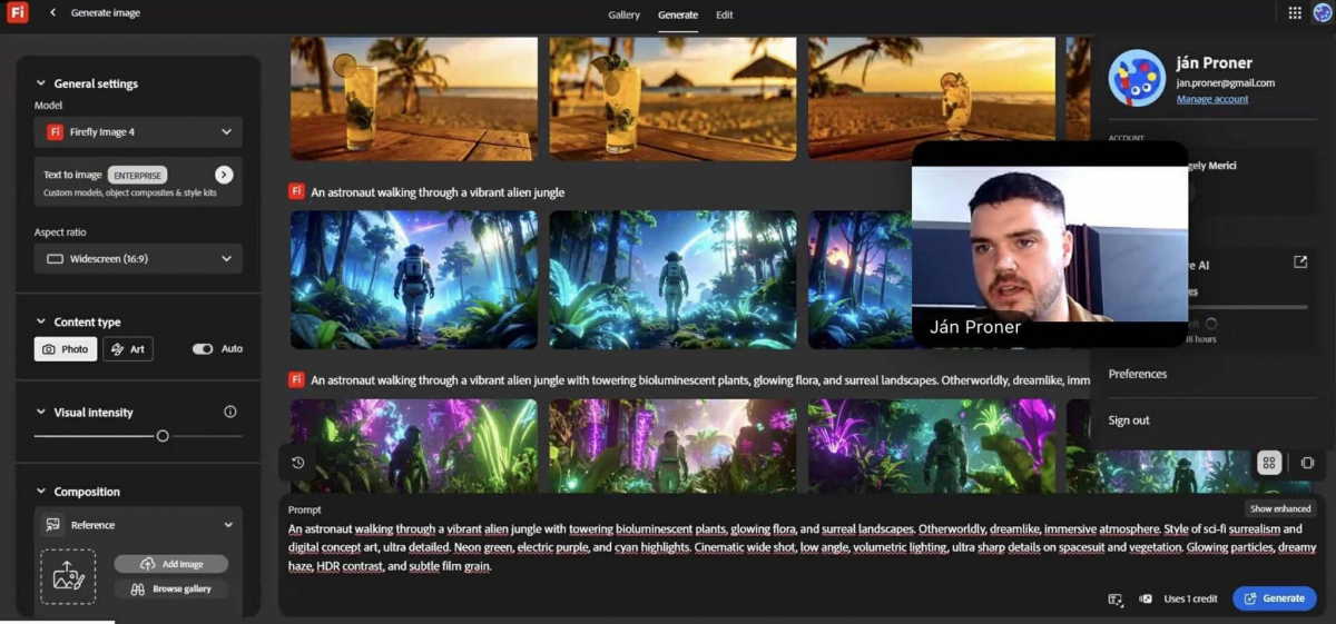 Скріншот з онлайн-лекції