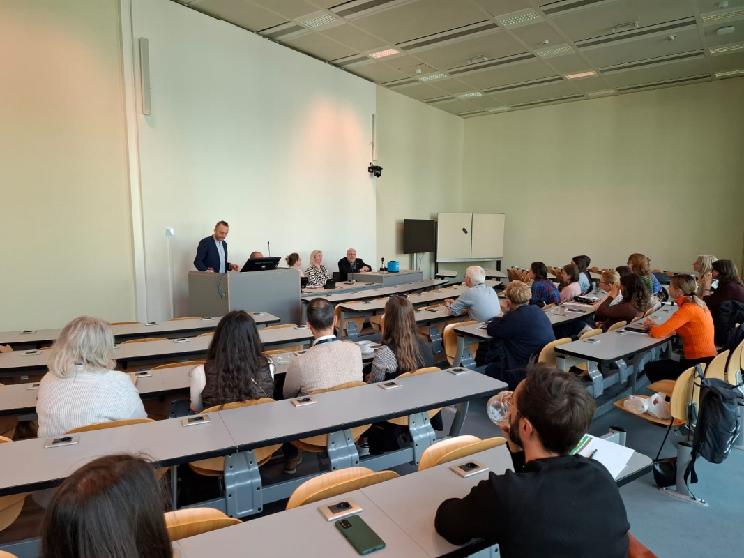 Фото із заходу в Бельгії