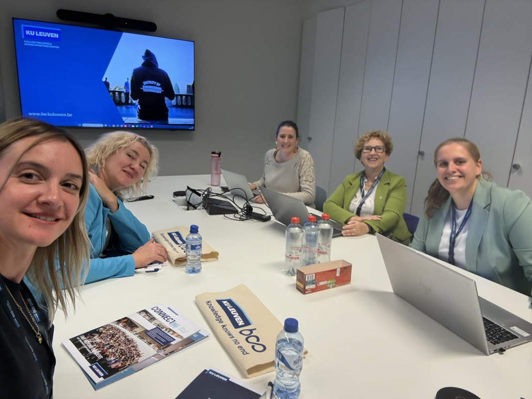 Фото із заходу в Бельгії