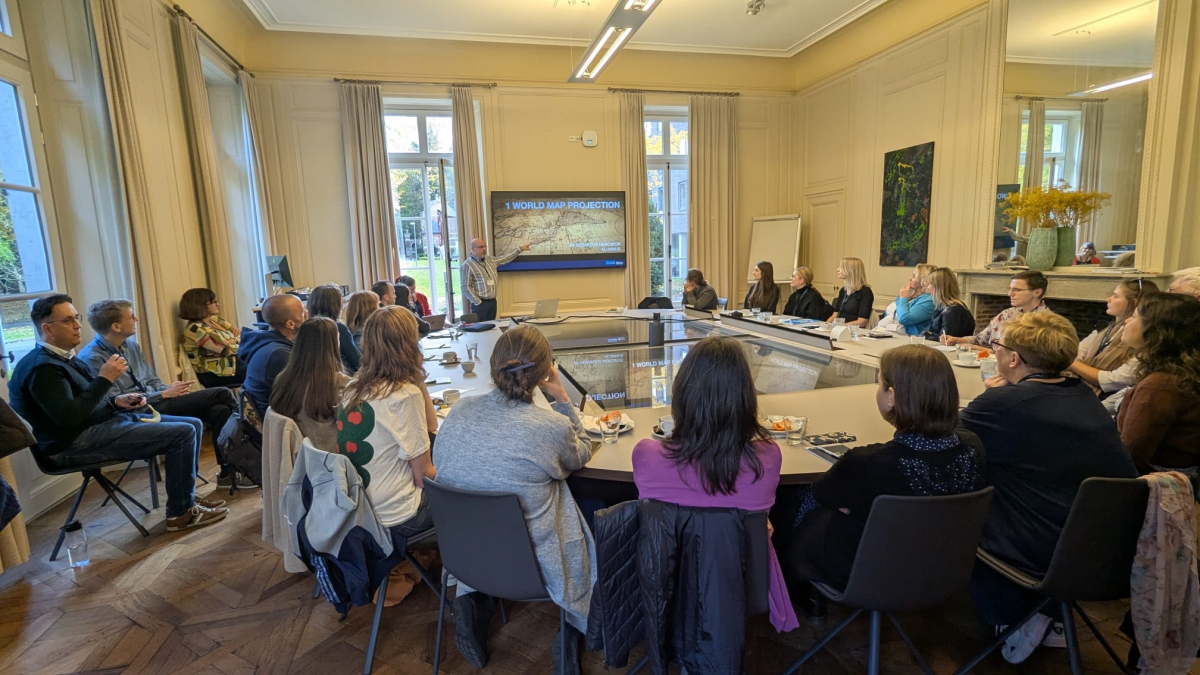 Фото із заходу в Бельгії