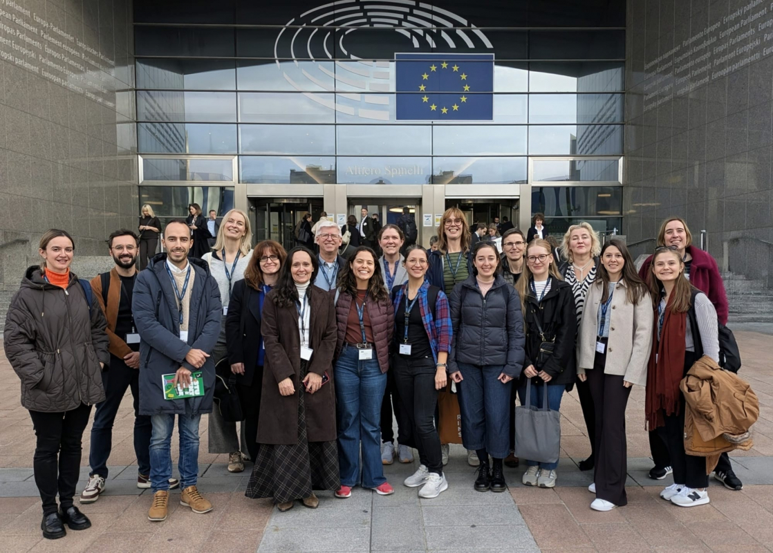 Фото із заходу в Бельгії