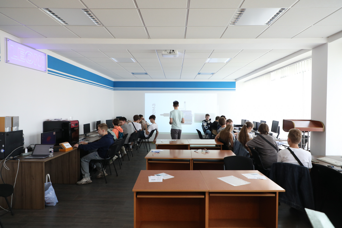 Гуртки на базі Львівської політехніки