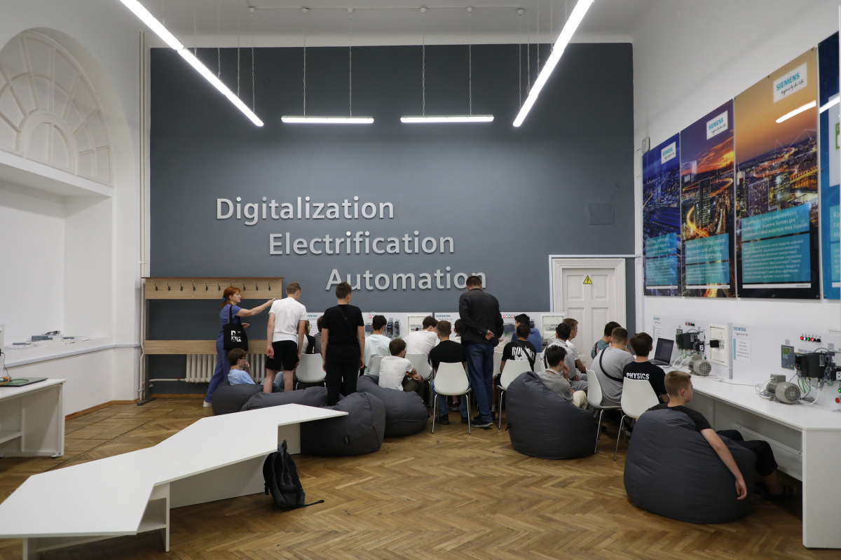 Гуртки на базі Львівської політехніки