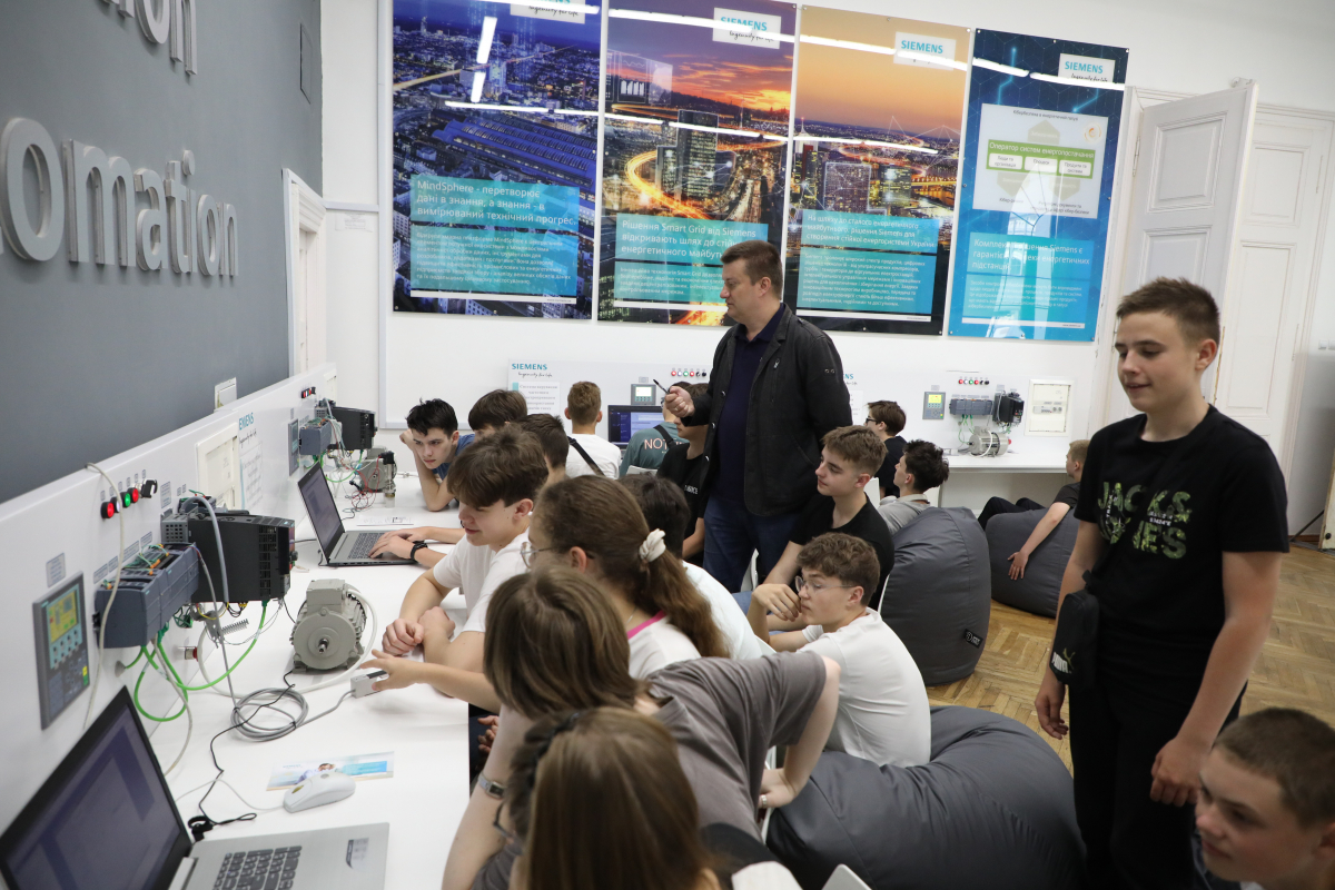 Гуртки на базі Львівської політехніки