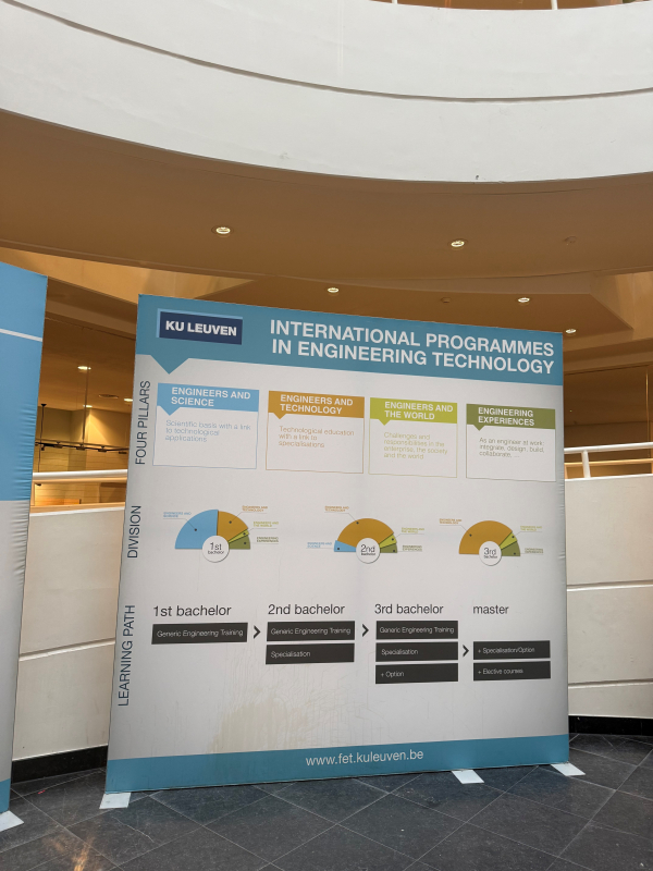 Фото із заходу в Бельгії