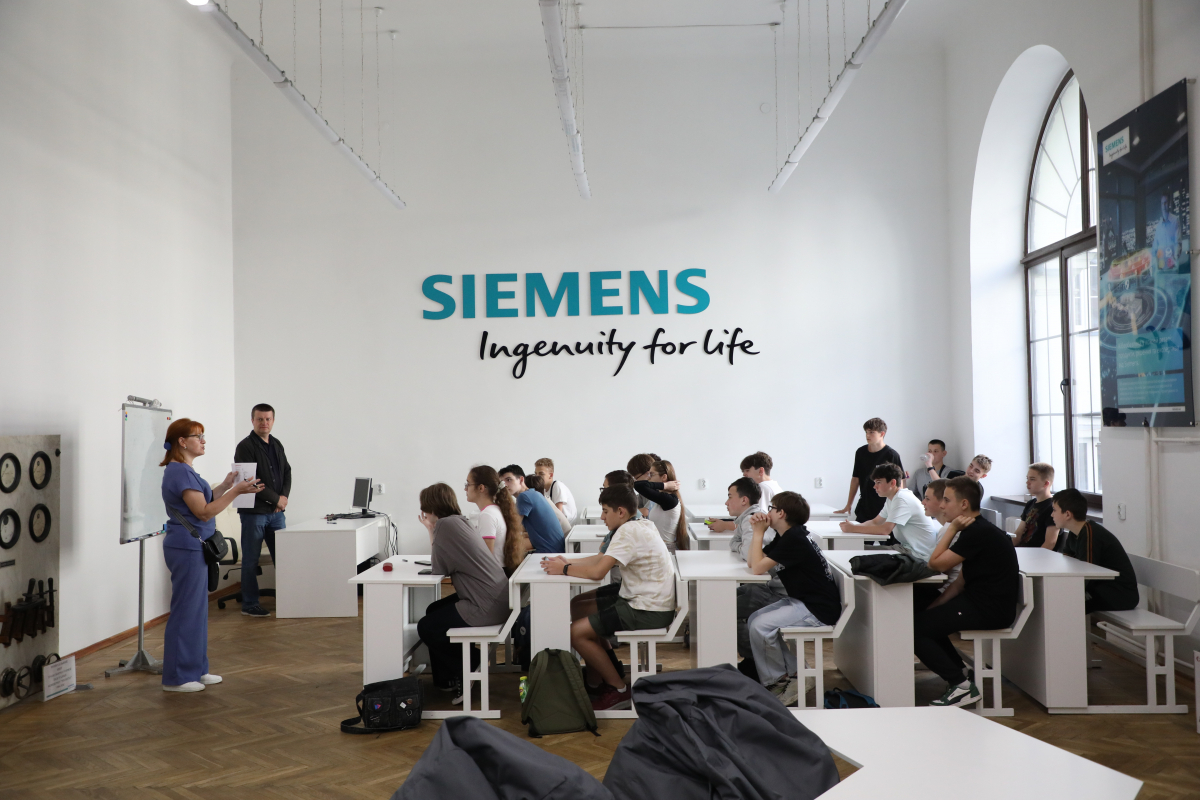 Гуртки на базі Львівської політехніки