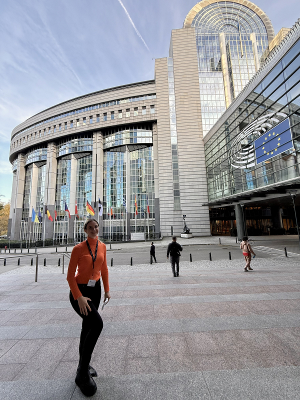 Фото із заходу в Бельгії