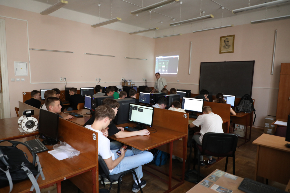 Гуртки на базі Львівської політехніки