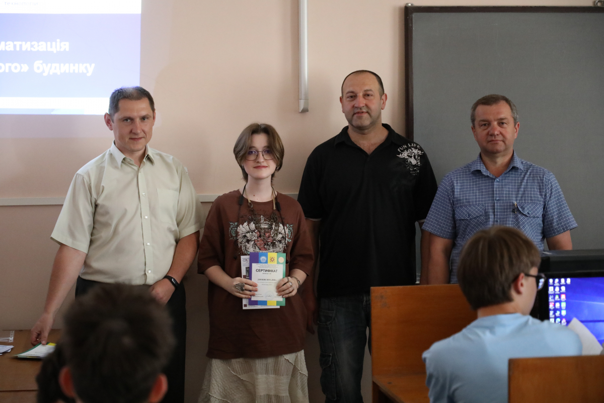 Гуртки на базі Львівської політехніки