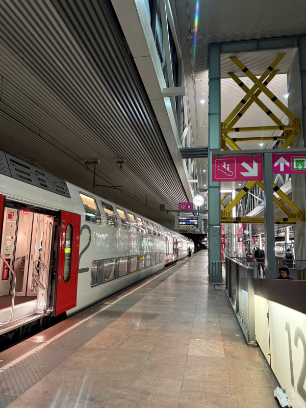 Фото із заходу в Бельгії