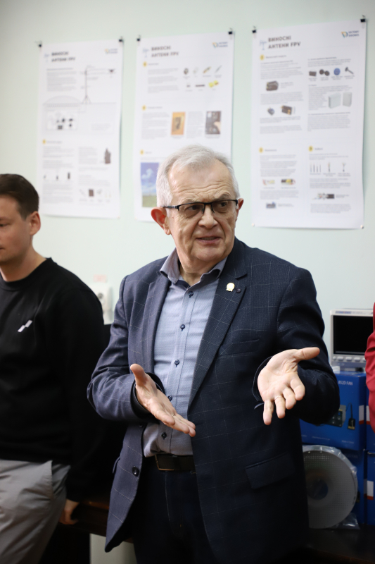 Фото з підписання меморандуму про співпрацю