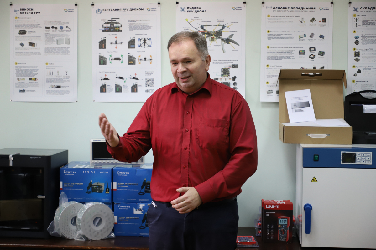 Фото з підписання меморандуму про співпрацю